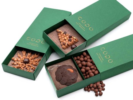 copo coffret comelli factory packaging paris Etui Made in France Paris