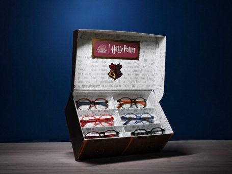 comelli factory coffret harry potter packaging lunettes Packaging Made in France Paris